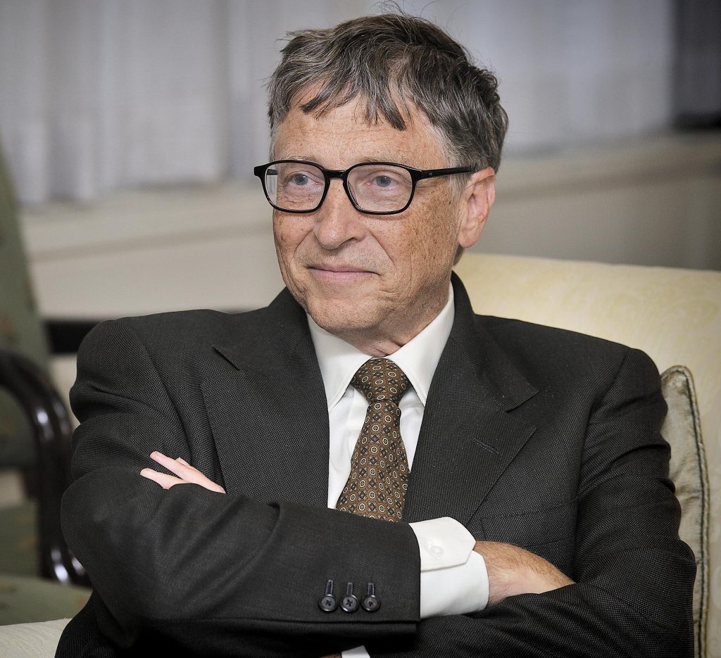 Sino Si Bill Gates In Tagalog