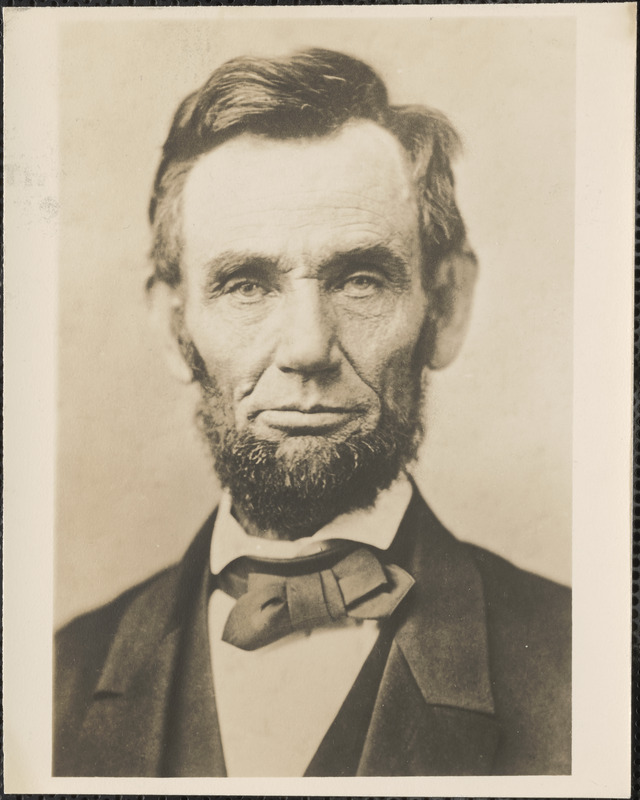 Abraham Lincoln In Tagalog