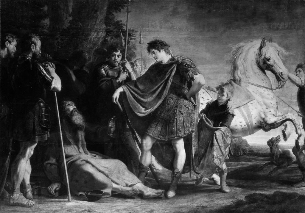 Alexander the Great In Tagalog