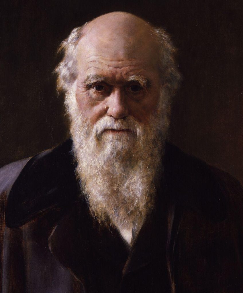 Charles Darwin In Tagalog