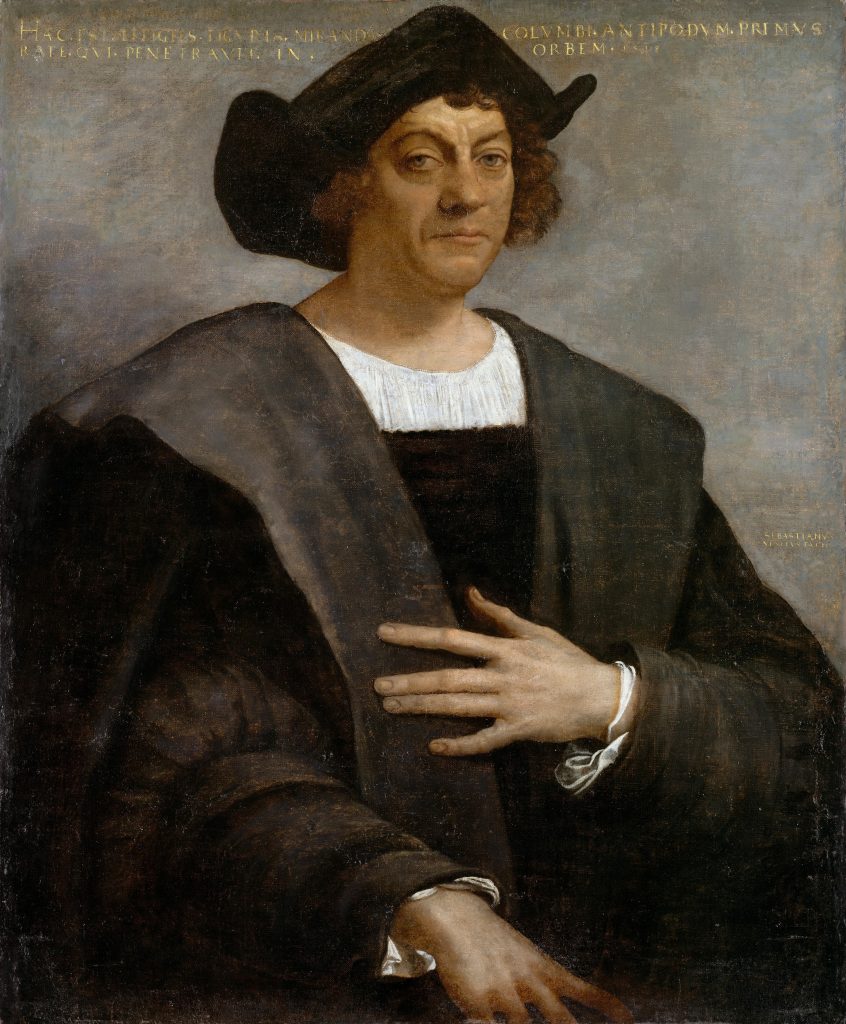 Christopher Columbus In Tagalog