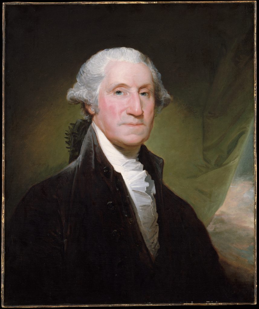 George Washington In Tagalog