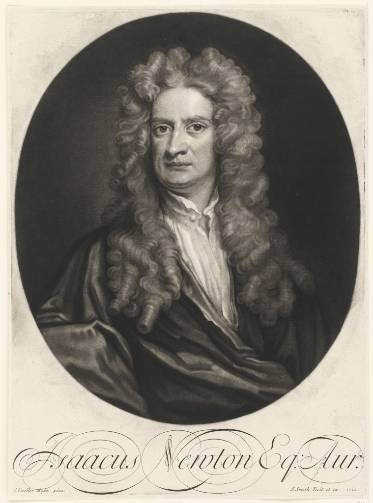 Isaac Newton In Tagalog