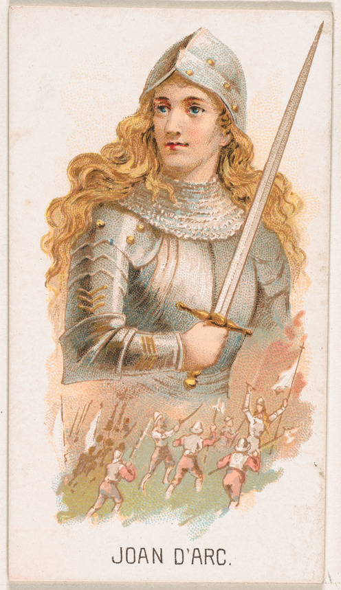 Joan of Arc In Tagalog