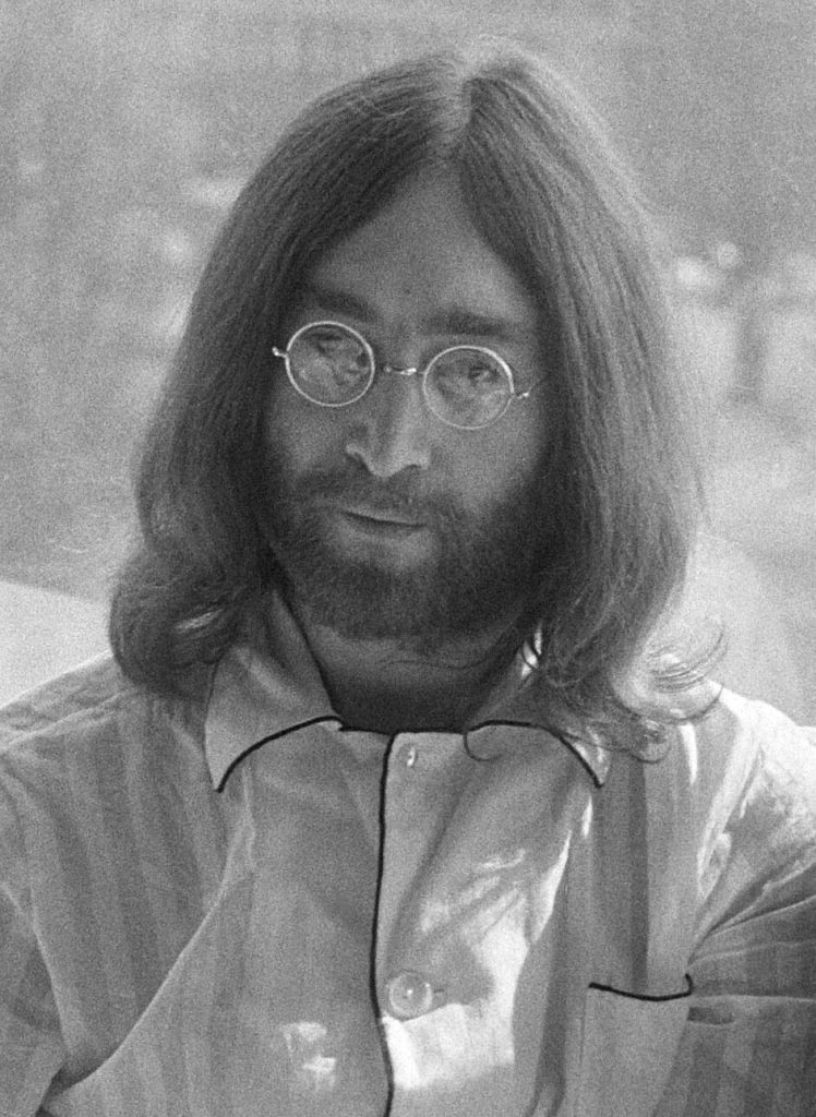 John Lennon In Tagalog