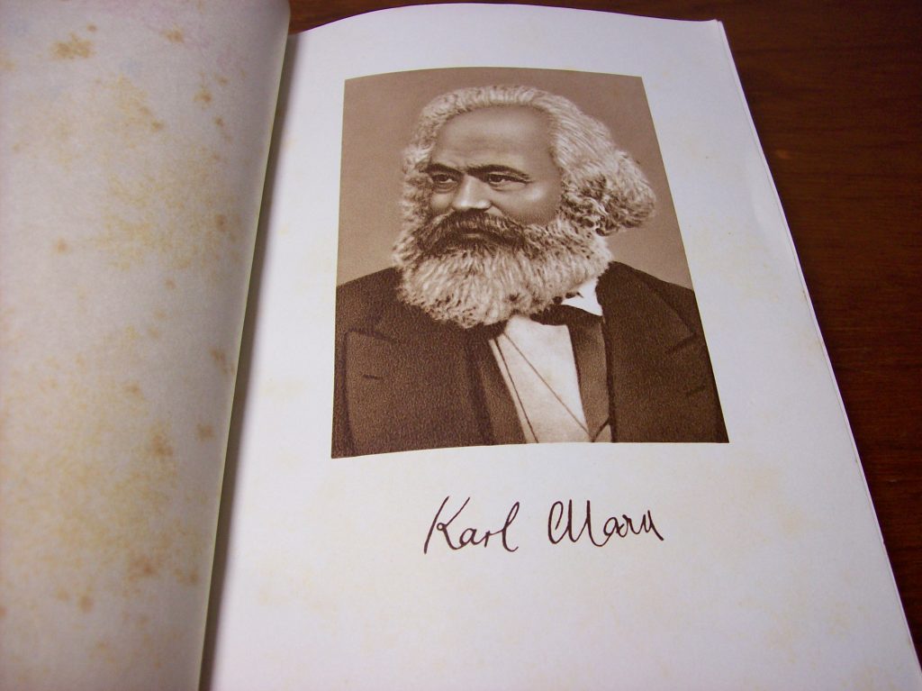 Karl Marx In Tagalog