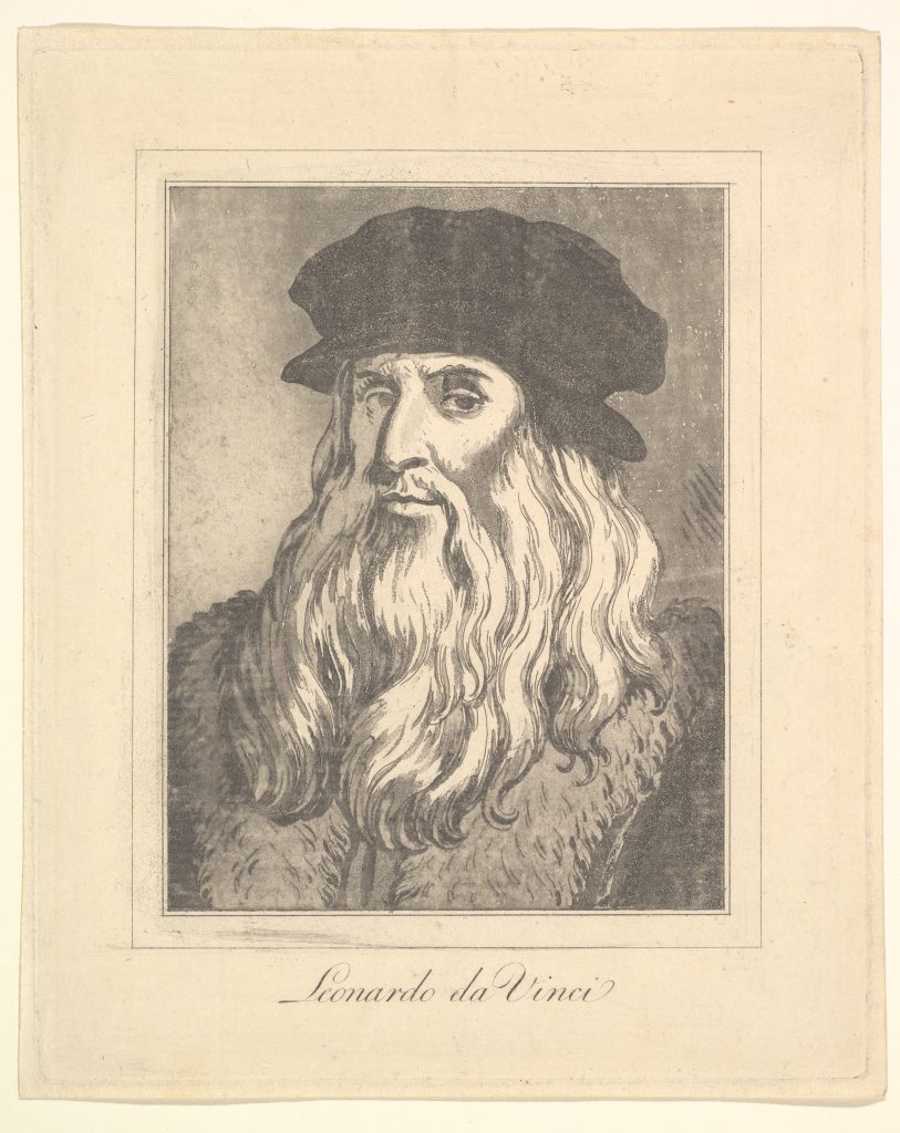 Leonardo da Vinci In Tagalog