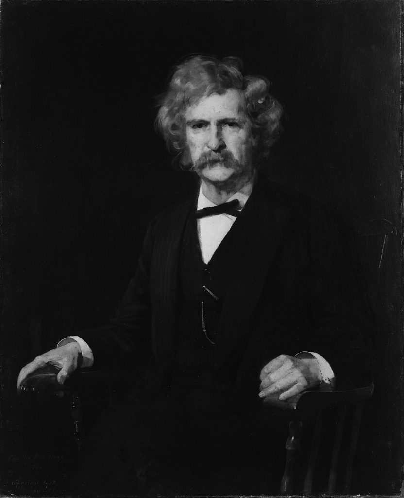 Mark Twain In Tagalog