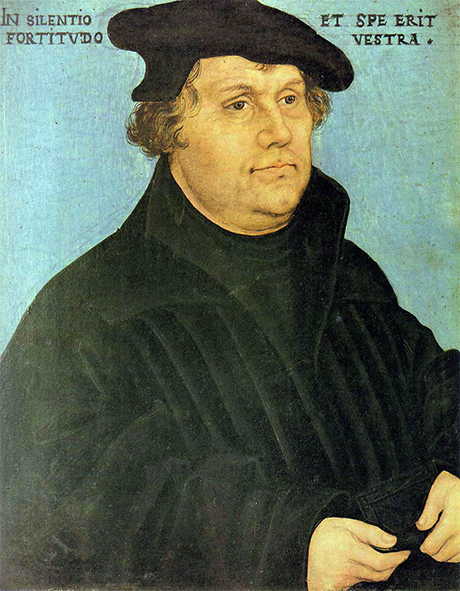 Martin Luther In Tagalog