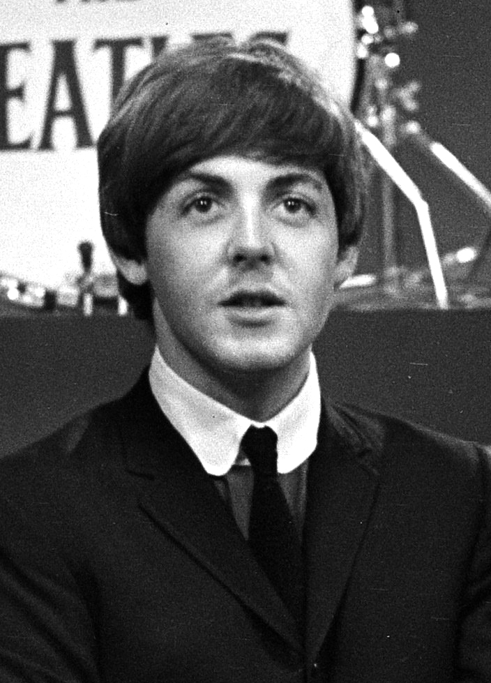 Paul MacCartney In Tagalog