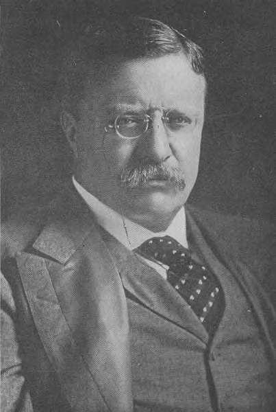 Theodore_Roosevelt In Tagalog