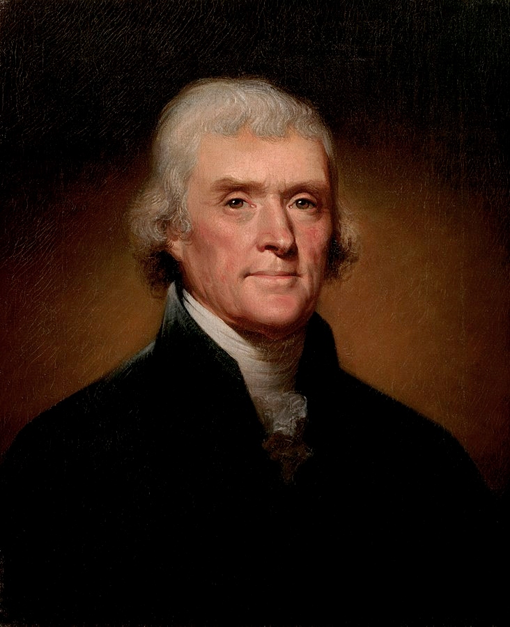 Thomas Jefferson In Tagalog